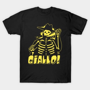 Giallo T-Shirt